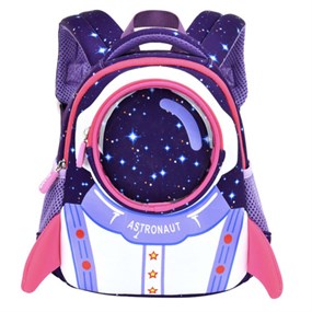 Rocket Backpack - purple
